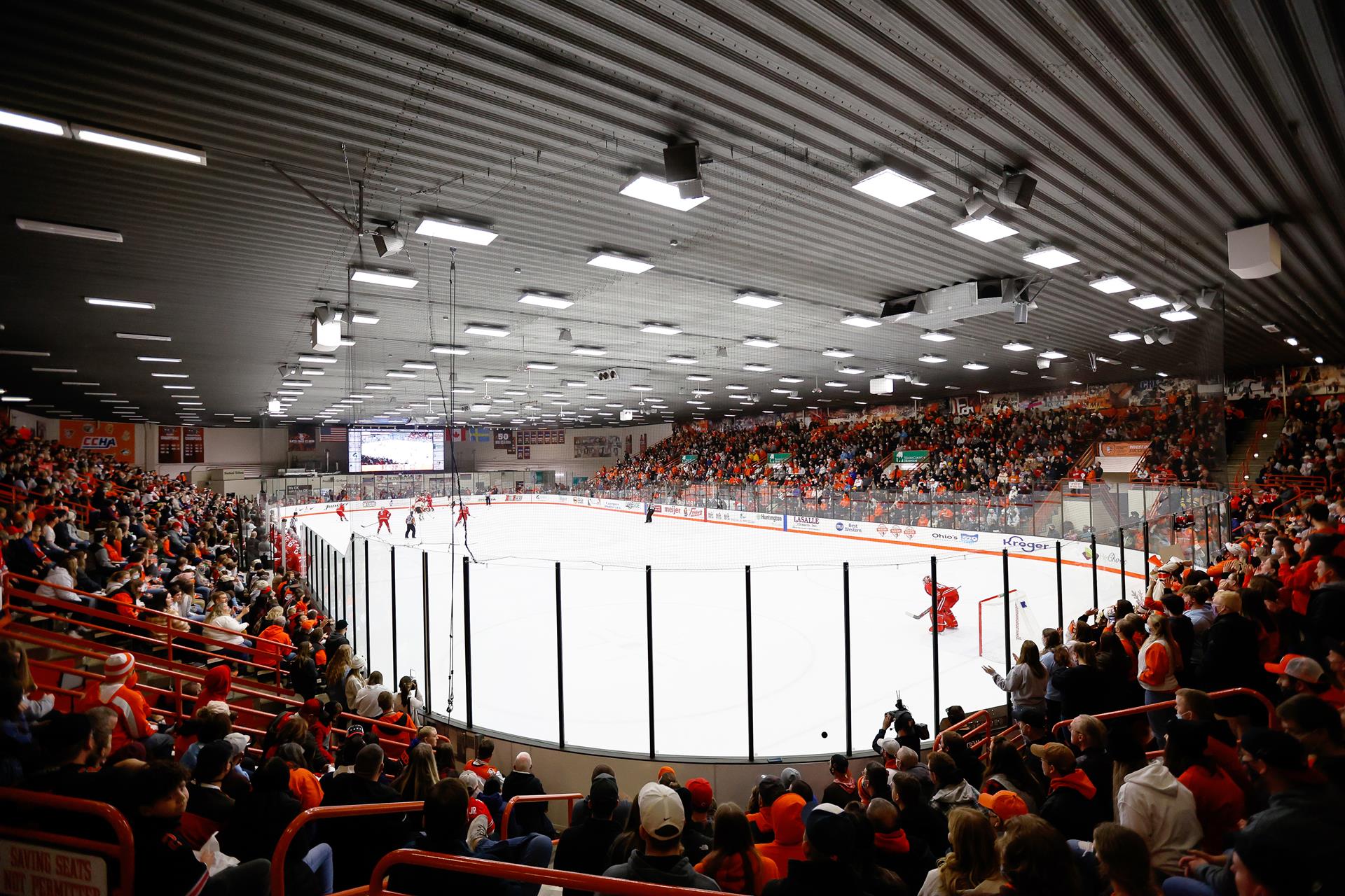 Bowling Green Hockey Arena