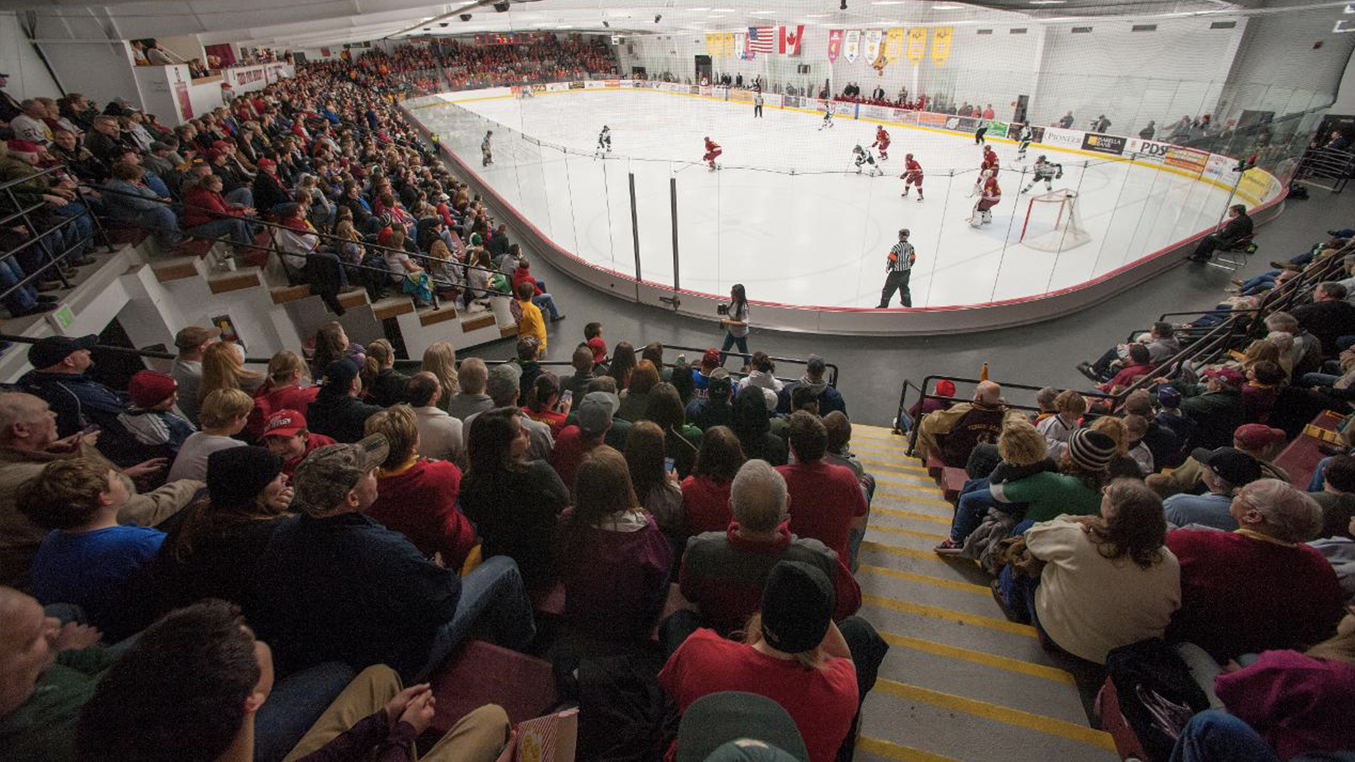 Ewigleben Ice Arena