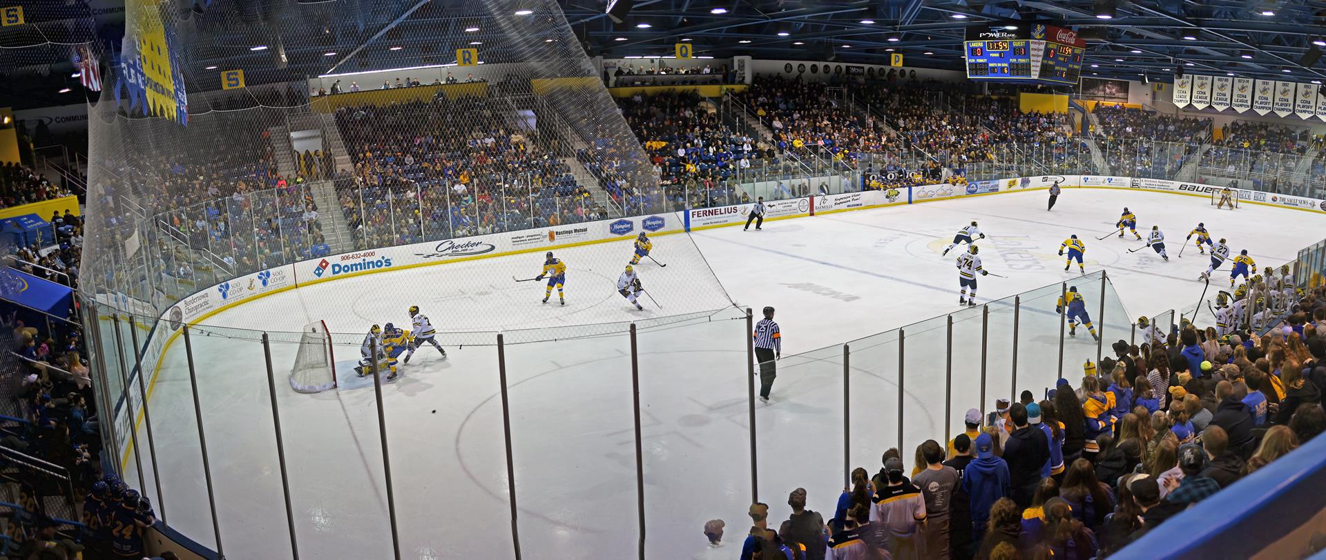 Taffy Abel Arena